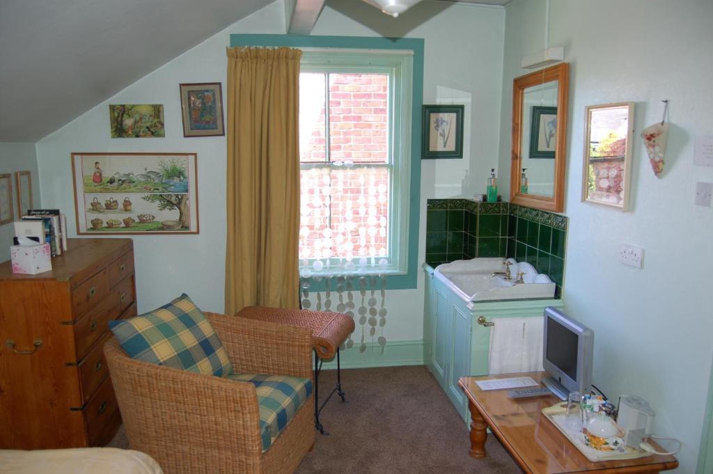 Cornerstones Guest House Сейл Стая снимка